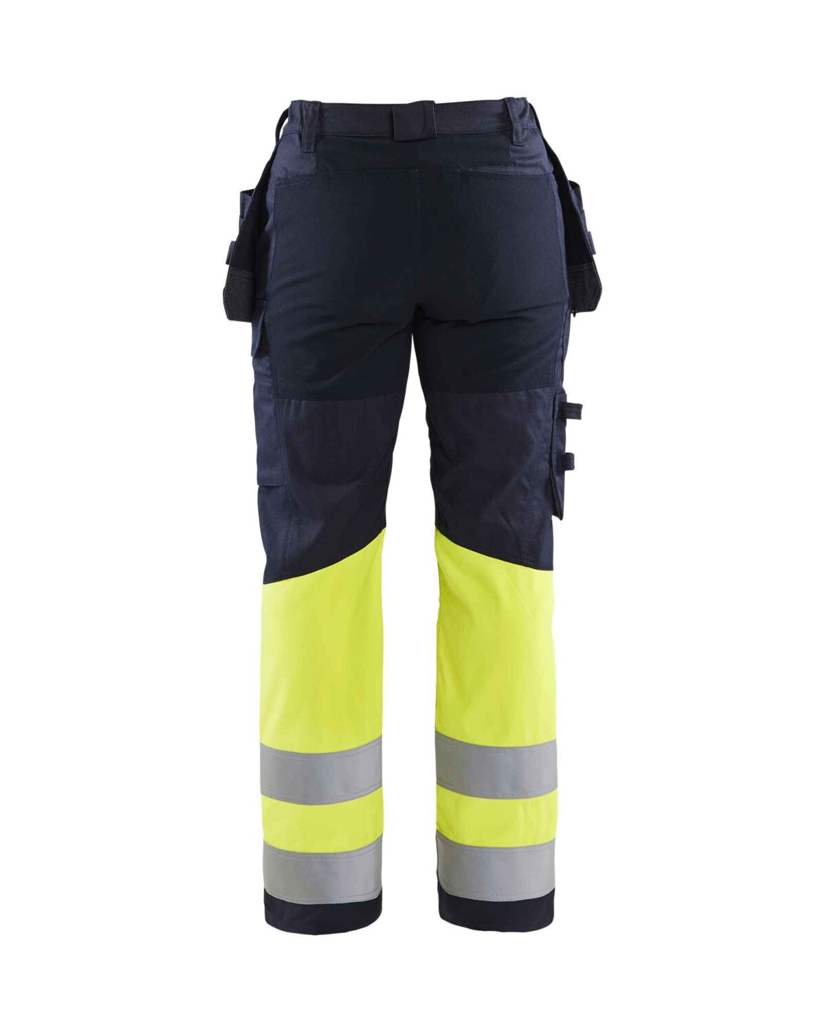 Blåkläder Multinorm Dames werkbroek stretch Inherent - Broeken en shorts - Werkbroeken met spijkerzakken