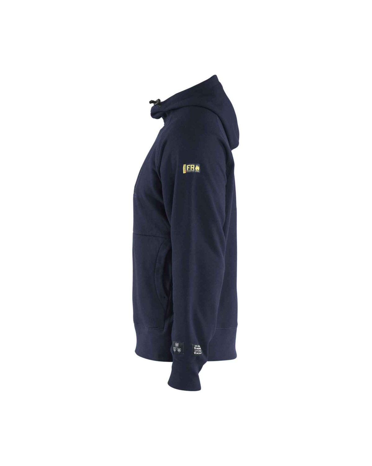 Blåkläder Vlamvertragende hoodie - Truien en sweaters - Hoodies
