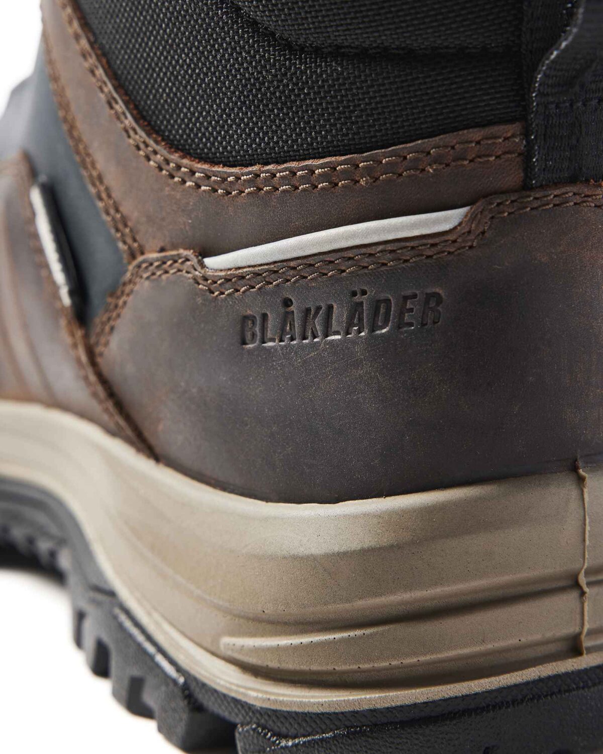 Blåkläder STORM Hoge Veiligheidsschoen - Schoenen en laarzen - Hoge werkschoenen