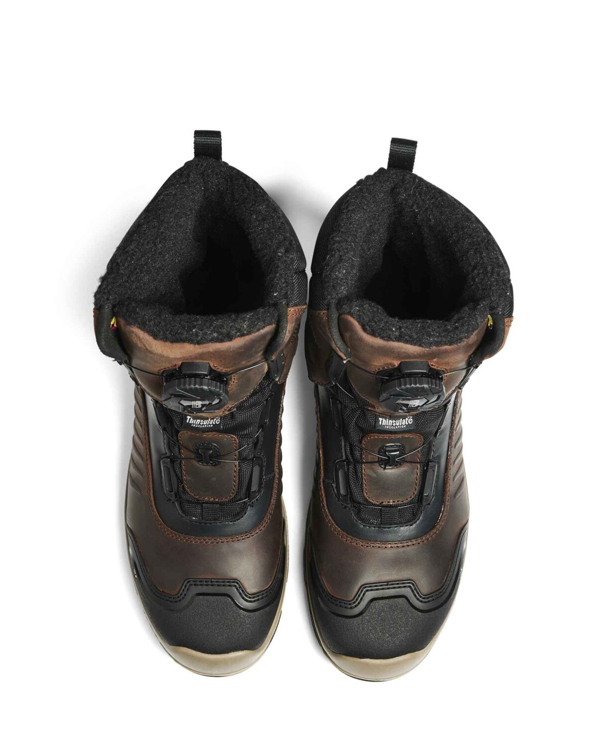 Blåkläder STORM Winterschoen Hoog - Schoenen en laarzen - Hoge werkschoenen