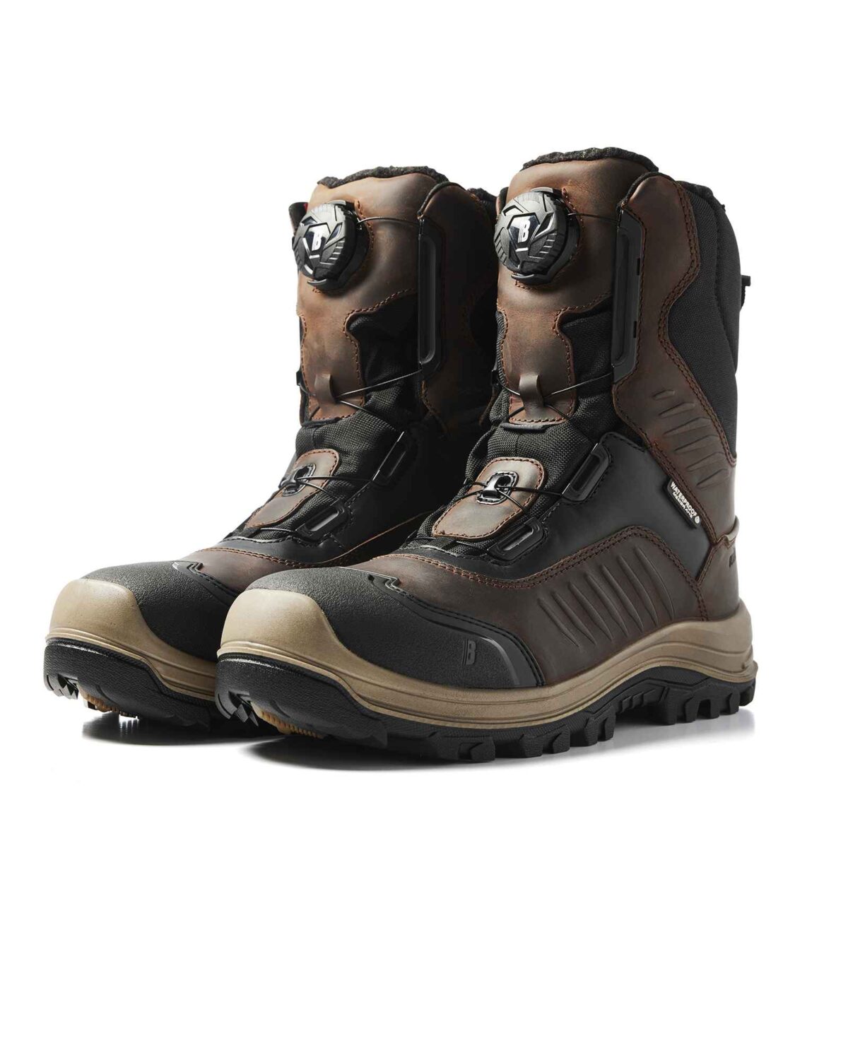 Blåkläder STORM Winterschoen Hoog - Schoenen en laarzen - Hoge werkschoenen