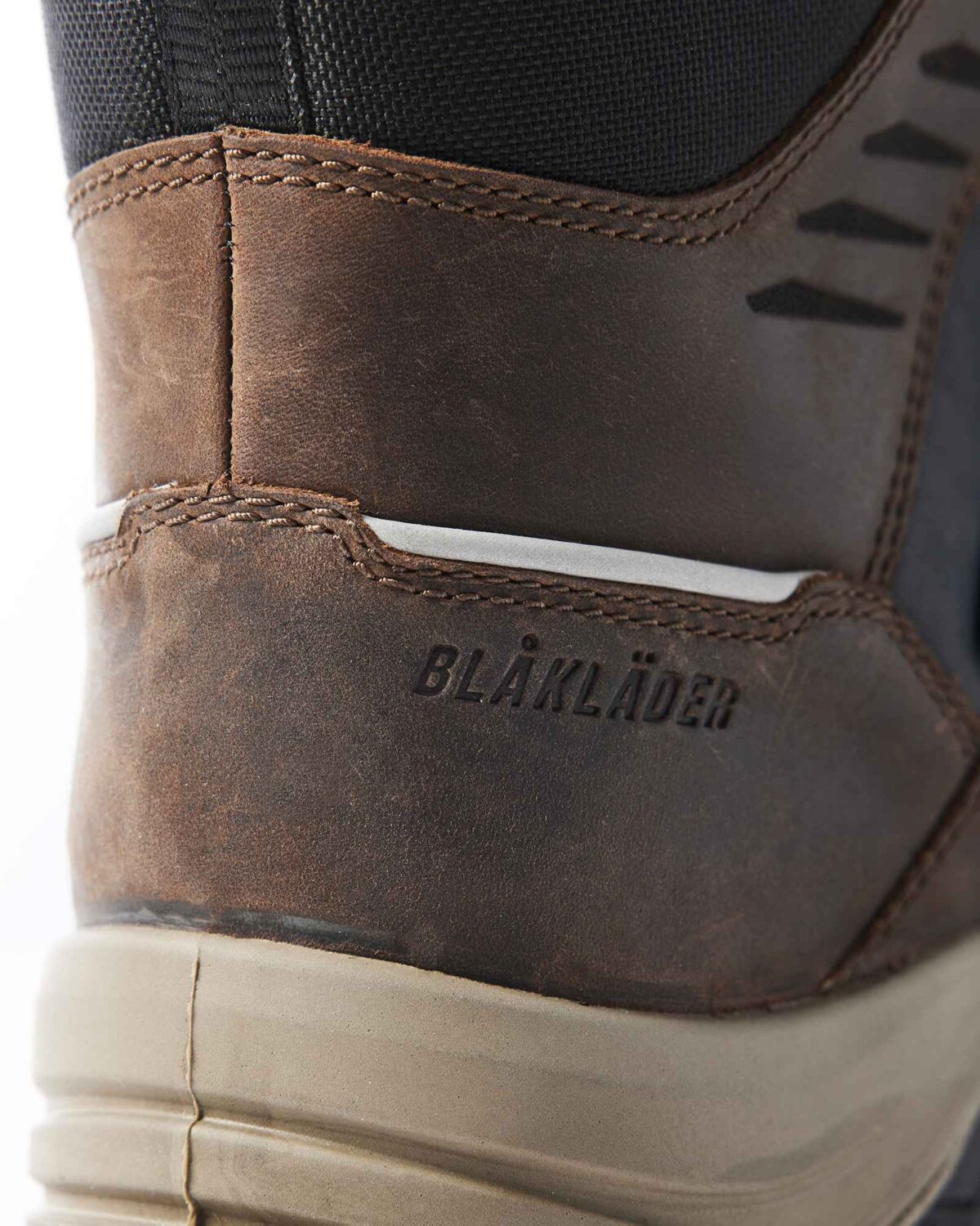 Blåkläder STORM Winterschoen Hoog - Schoenen en laarzen - Hoge werkschoenen
