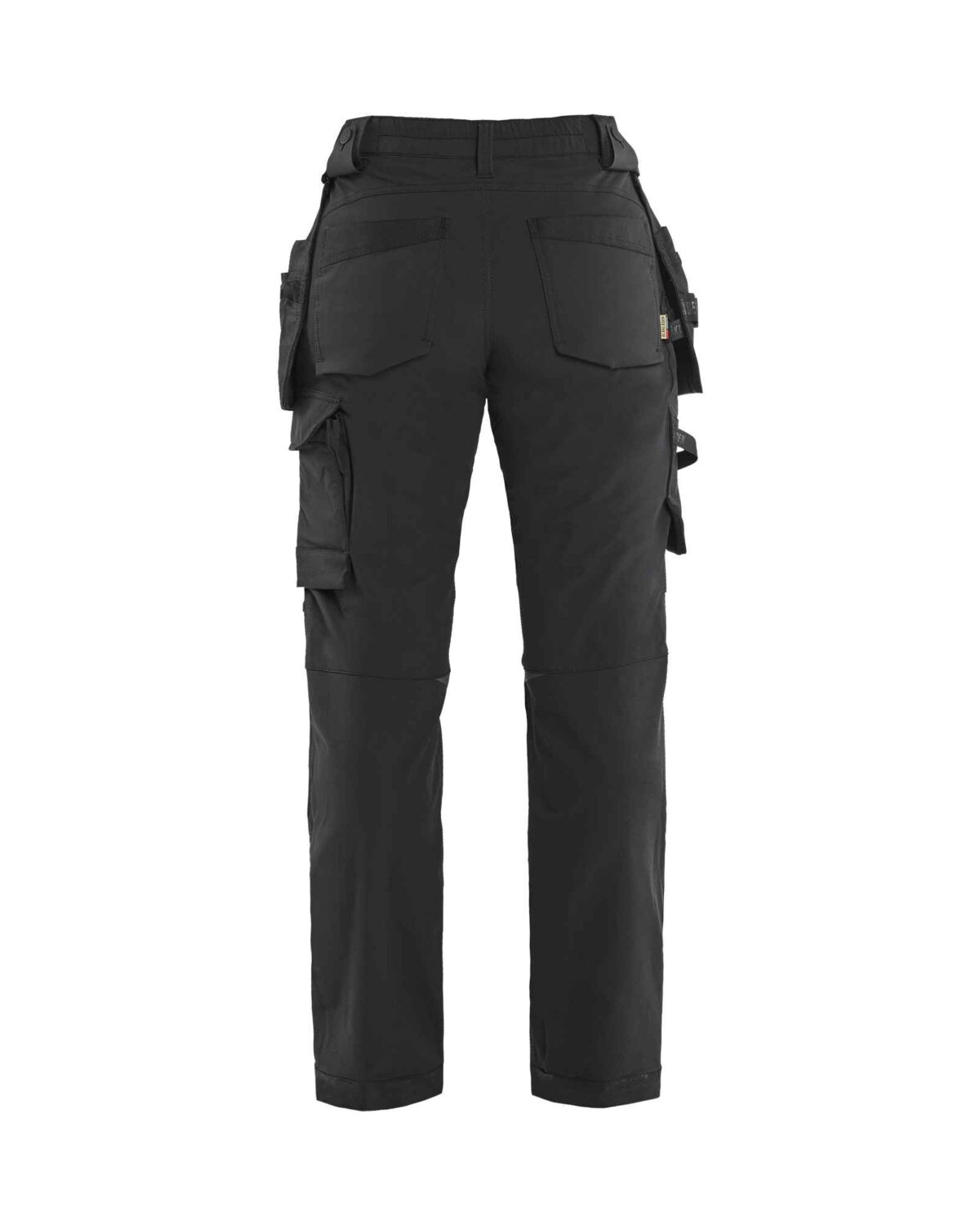 Blåkläder Dames werkbroek 4-weg stretch - Broeken en shorts - Werkbroeken met spijkerzakken