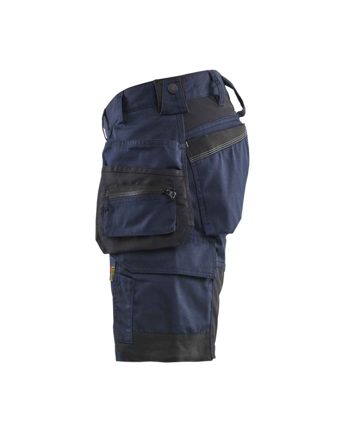 Blåkläder Short 2-weg stretch - Broeken en shorts - Werkshorts