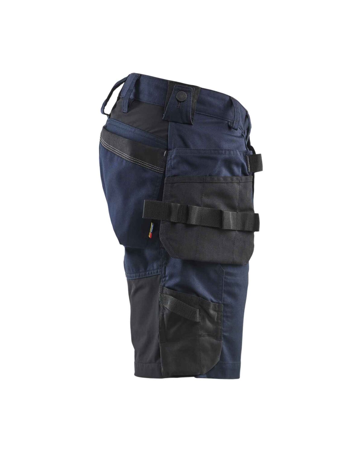 Blåkläder Short 2-weg stretch - Broeken en shorts - Werkshorts