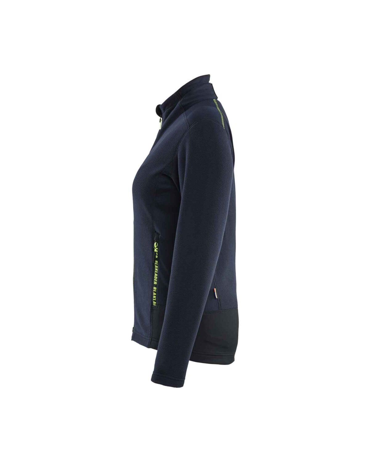 Blåkläder Dames Microfleecevest - Truien en sweaters - Fleece