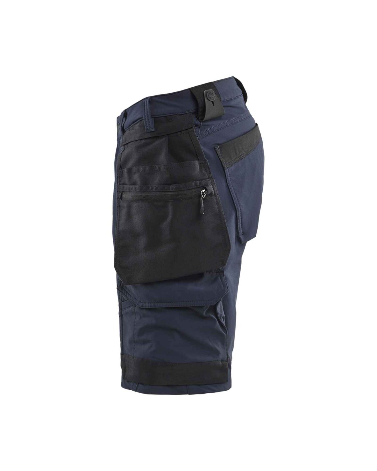 Blåkläder Short 4-weg stretch - Broeken en shorts - Werkbroeken met spijkerzakken