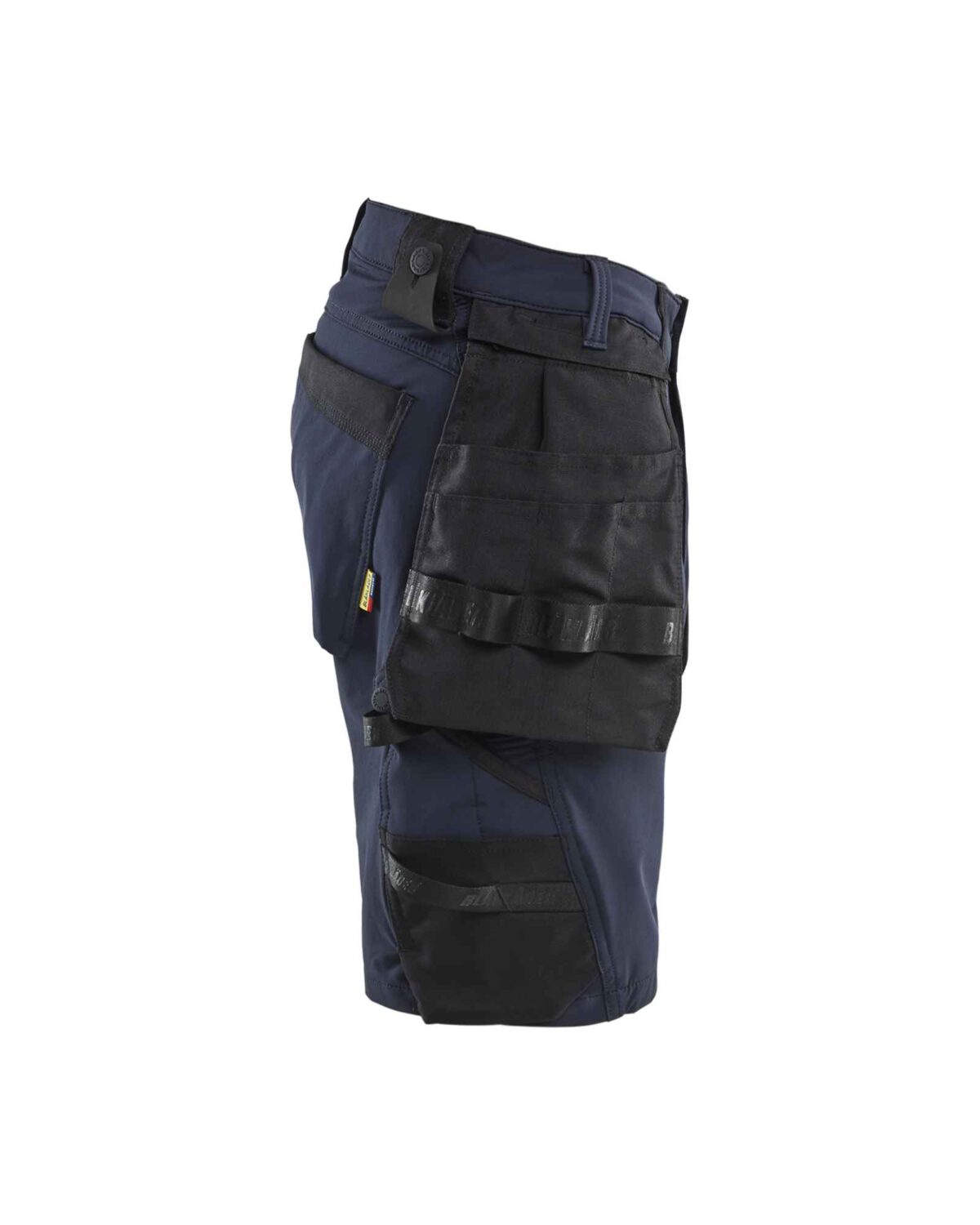 Blåkläder Short 4-weg stretch - Broeken en shorts - Werkbroeken met spijkerzakken