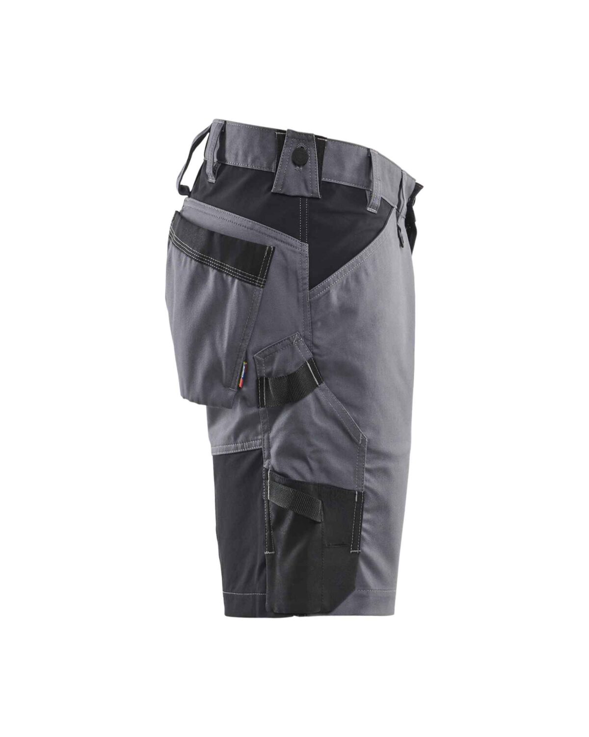 Blåkläder Short 2-weg stretch - Broeken en shorts - Werkshorts