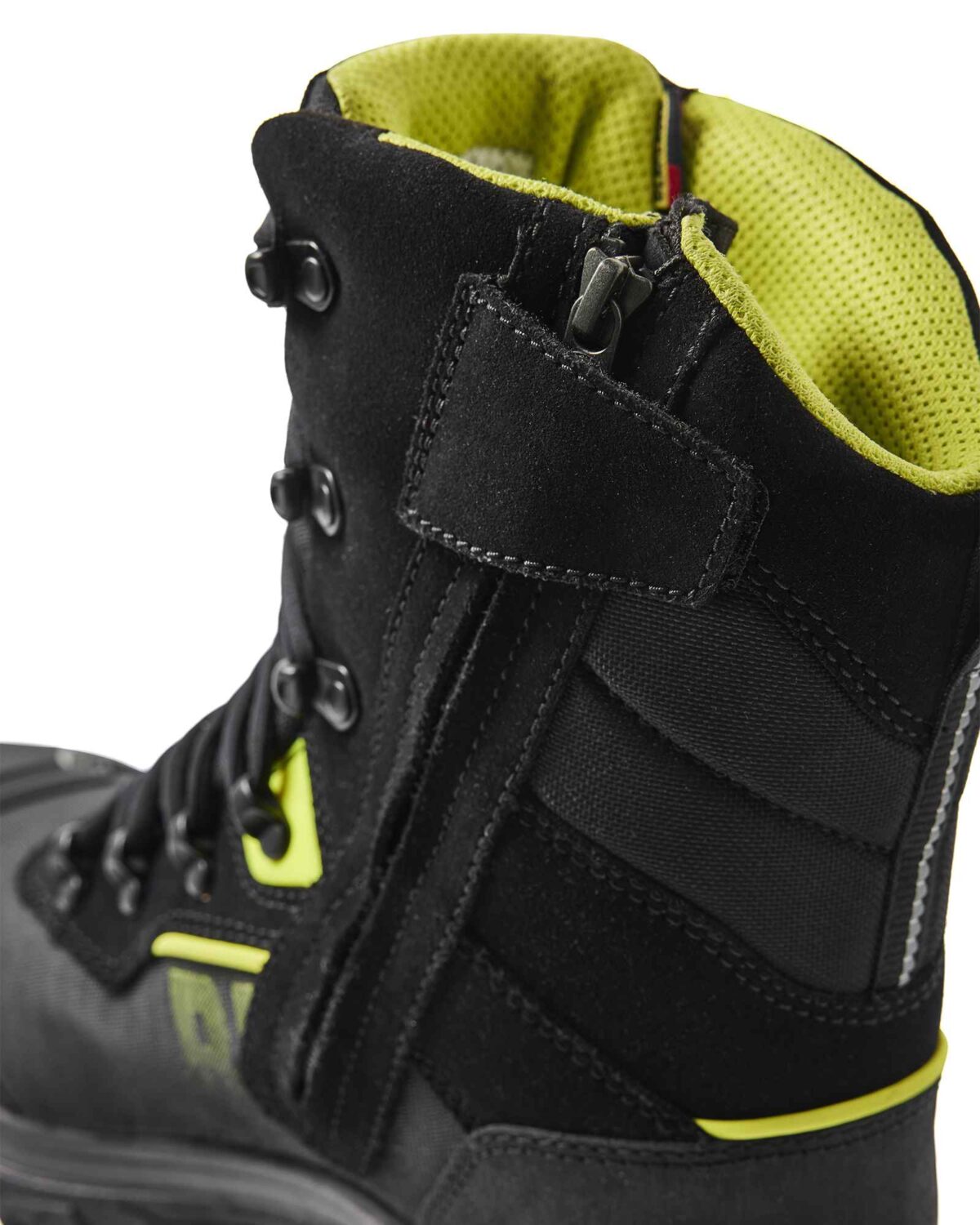 Blåkläder STORM Winterschoen Hoog - Schoenen en laarzen - Hoge werkschoenen