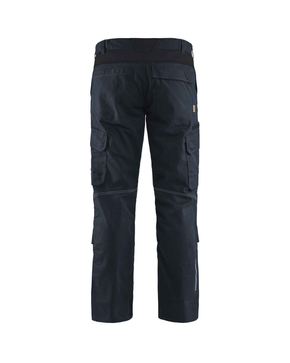 Blåkläder Industrie werkbroek stretch met kniezakken - Broeken en shorts - Werkbroeken