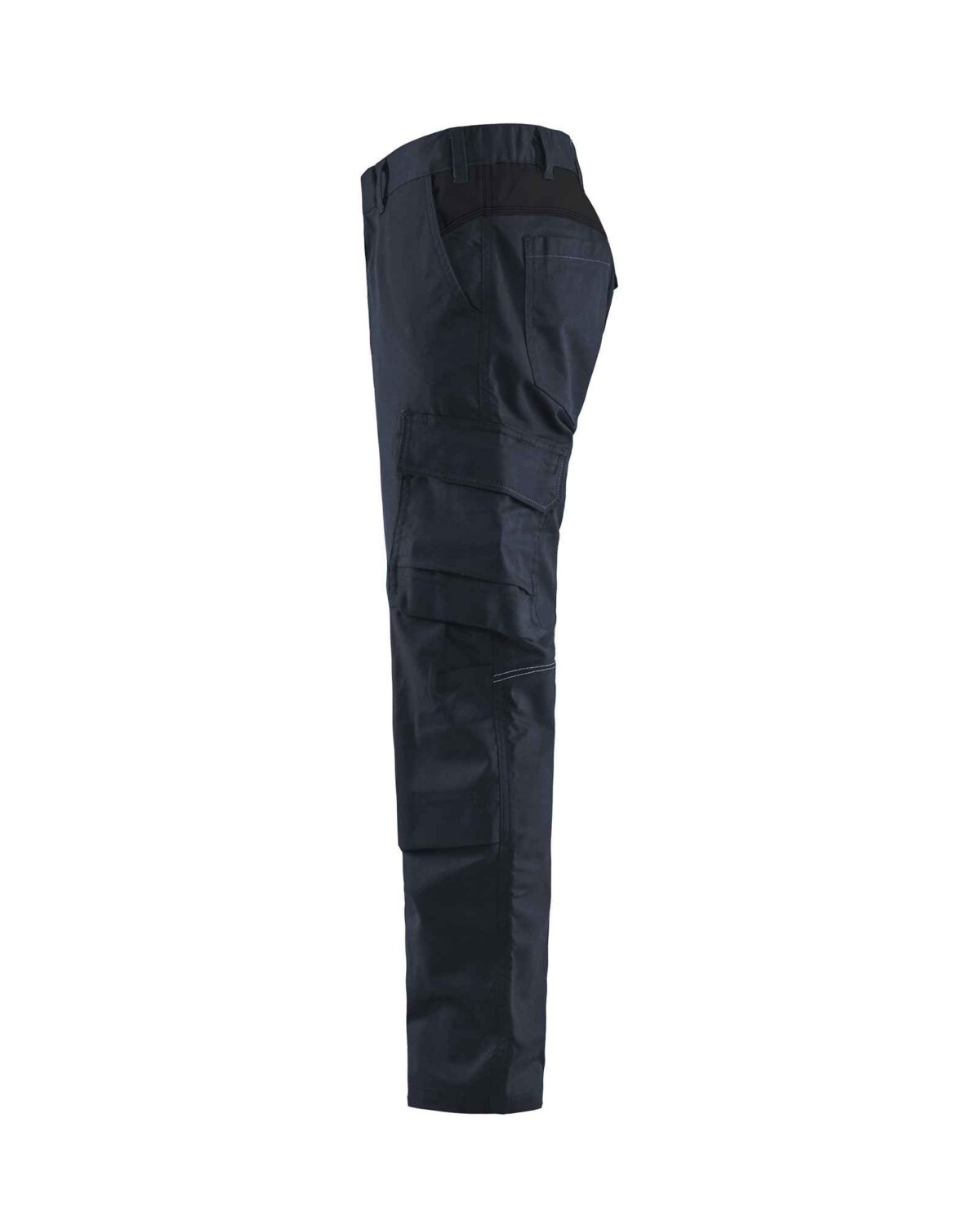 Blåkläder Industrie werkbroek stretch met kniezakken - Broeken en shorts - Werkbroeken