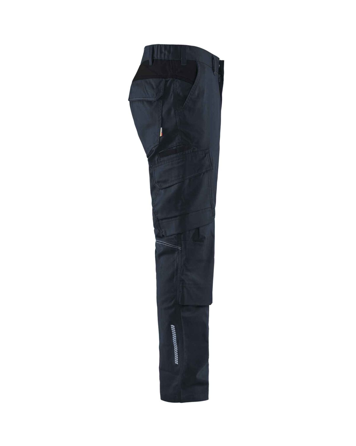 Blåkläder Industrie werkbroek stretch met kniezakken - Broeken en shorts - Werkbroeken