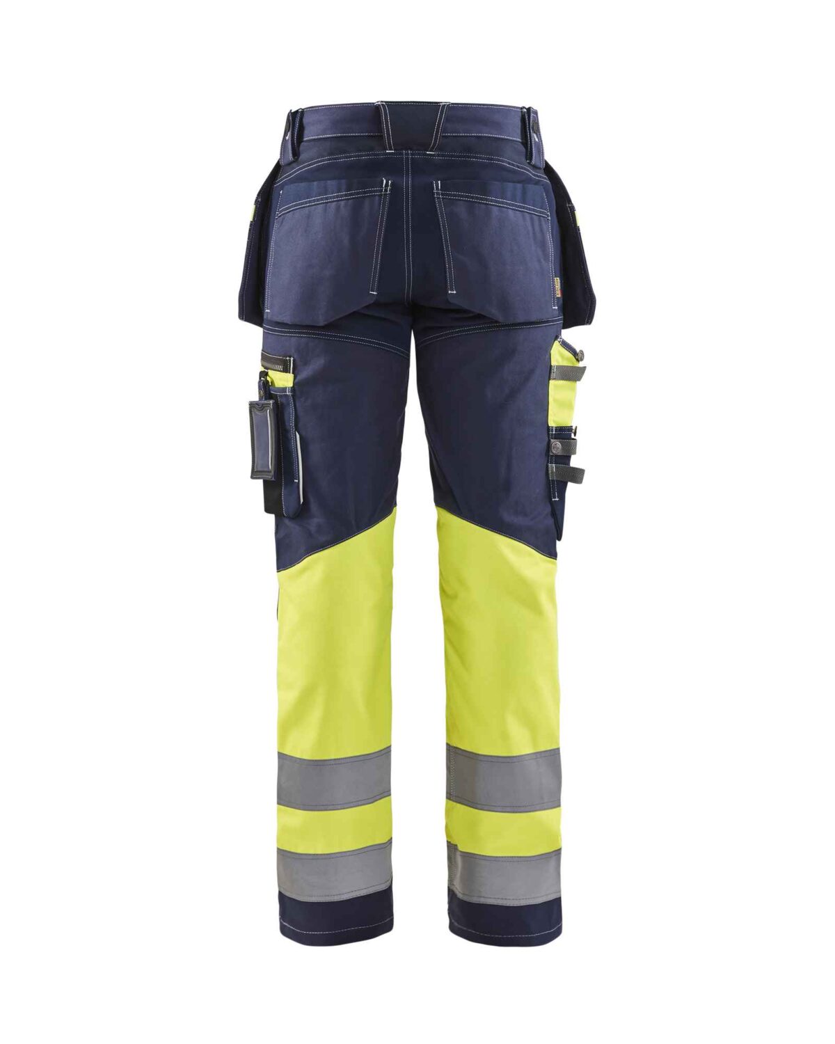 Blåkläder High Vis werkbroek met stretch - Broeken en shorts - Werkbroeken met spijkerzakken