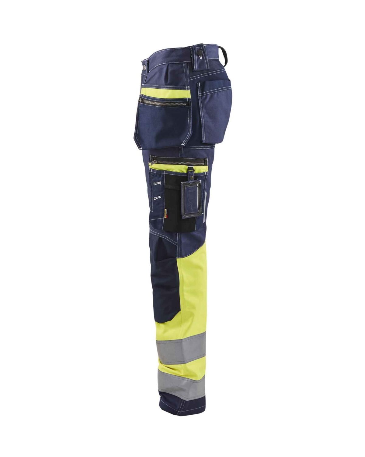 Blåkläder High Vis werkbroek met stretch - Broeken en shorts - Werkbroeken met spijkerzakken