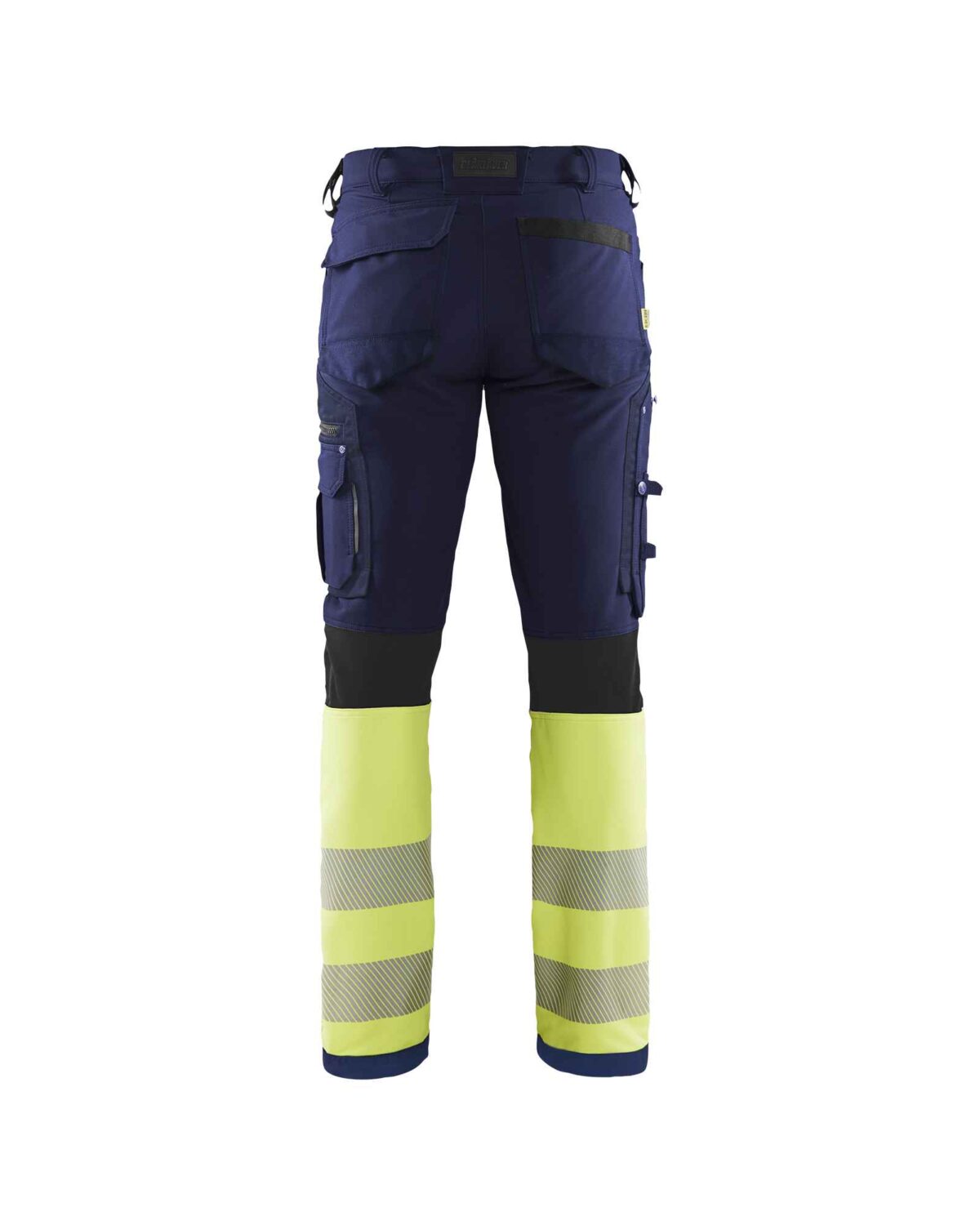 Blåkläder werkbroek met 4-weg stretch zonder spijkerzakken - Broeken en shorts - Werkbroeken