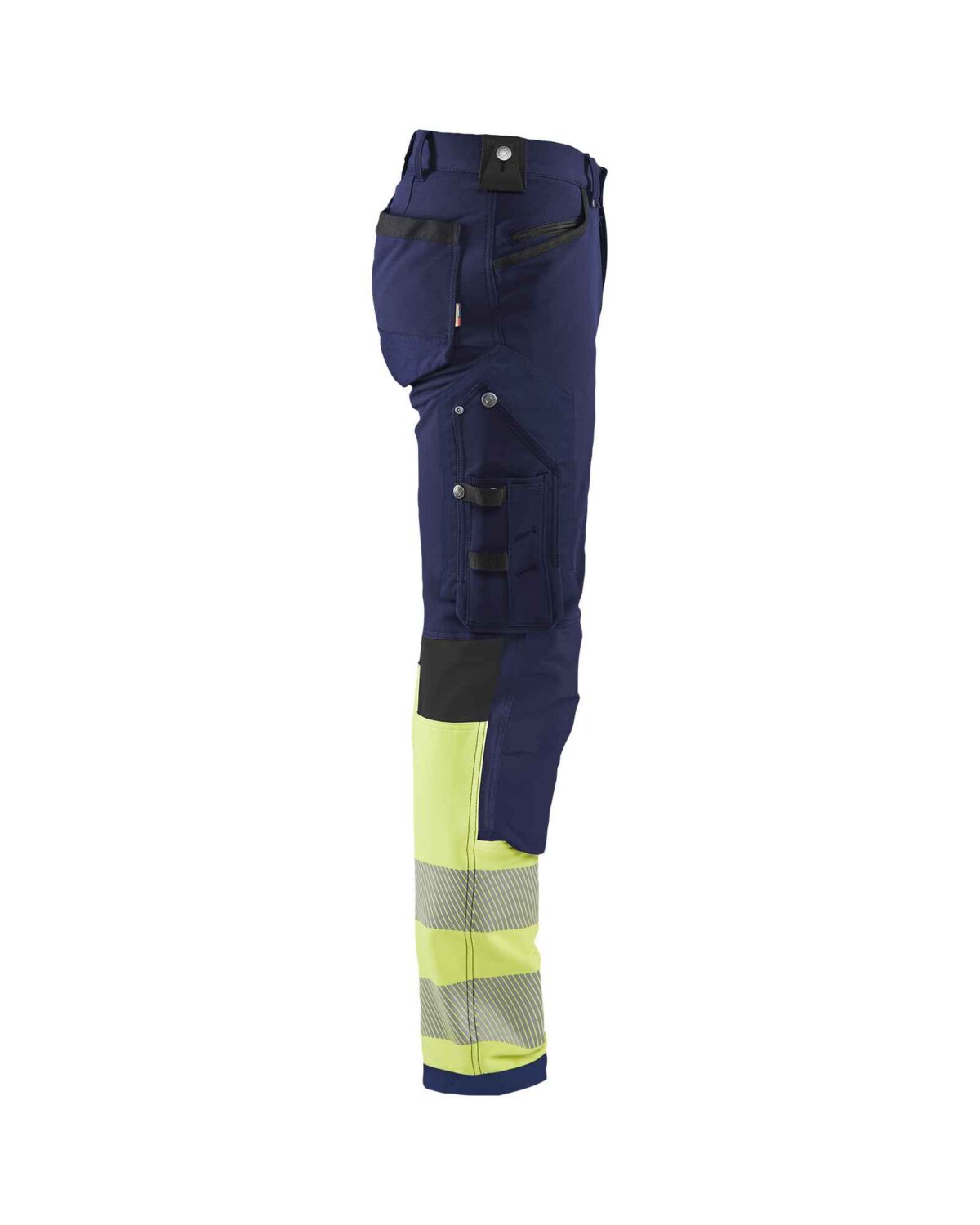 Blåkläder werkbroek met 4-weg stretch zonder spijkerzakken - Broeken en shorts - Werkbroeken