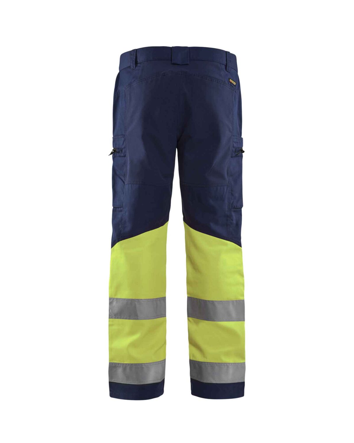 Blåkläder High Vis Werkbroek met stretch - Broeken en shorts - Werkbroeken
