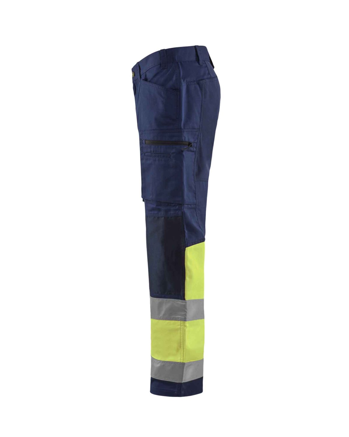 Blåkläder High Vis Werkbroek met stretch - Broeken en shorts - Werkbroeken