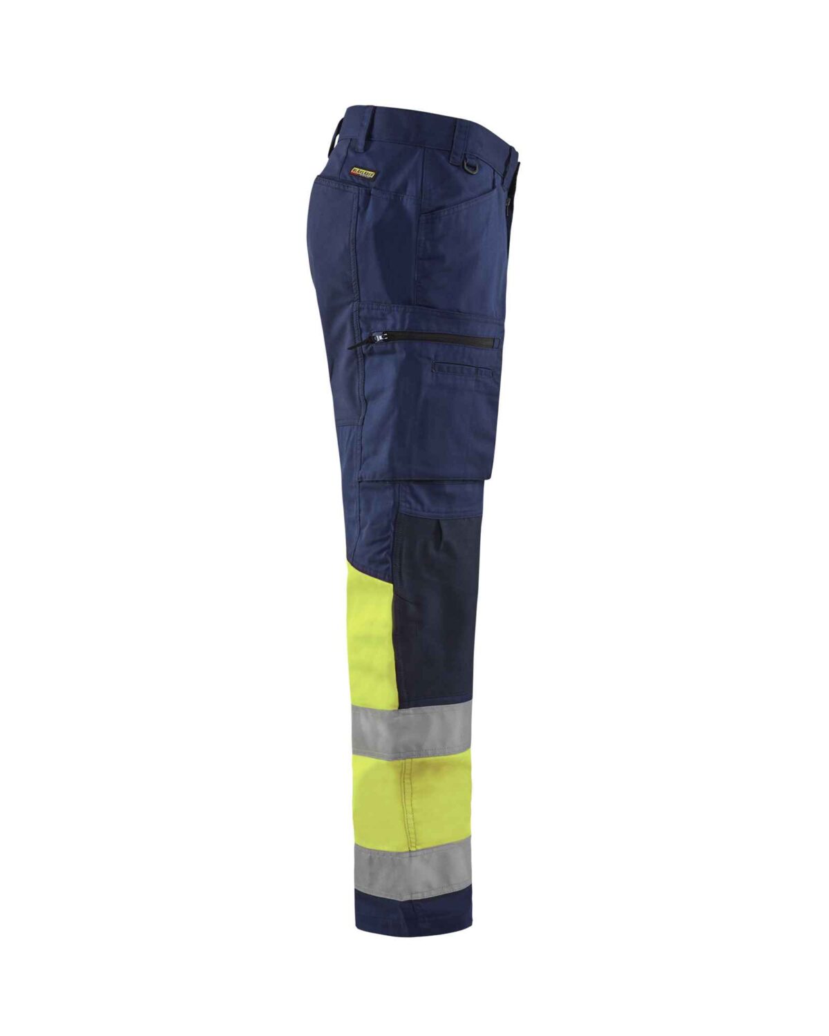 Blåkläder High Vis Werkbroek met stretch - Broeken en shorts - Werkbroeken