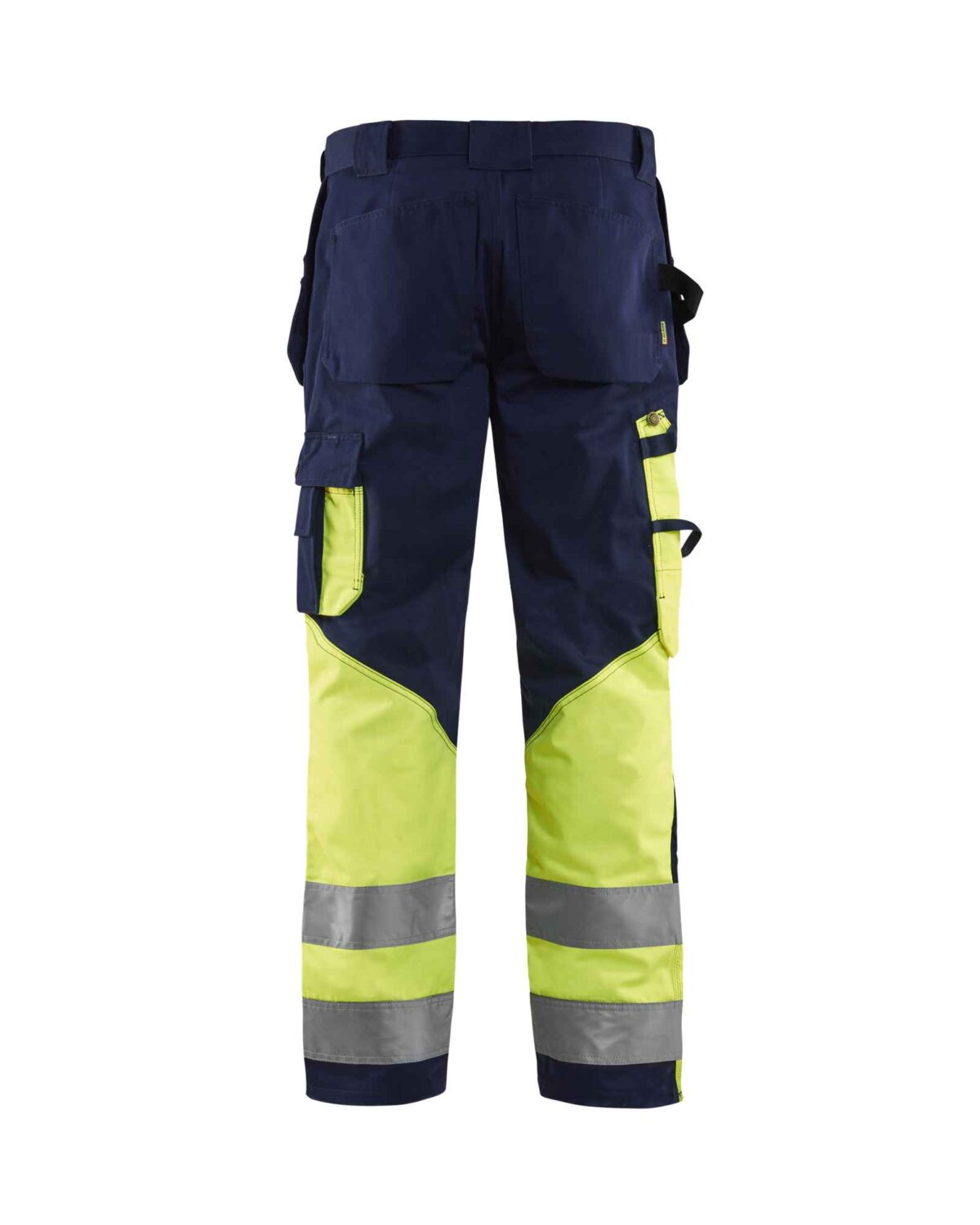 Blåkläder High Vis Werkbroek - Broeken en shorts - Werkbroeken met spijkerzakken