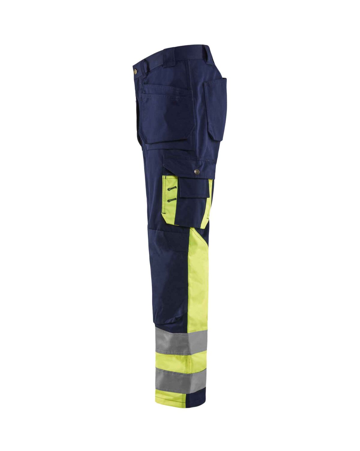Blåkläder High Vis Werkbroek - Broeken en shorts - Werkbroeken met spijkerzakken