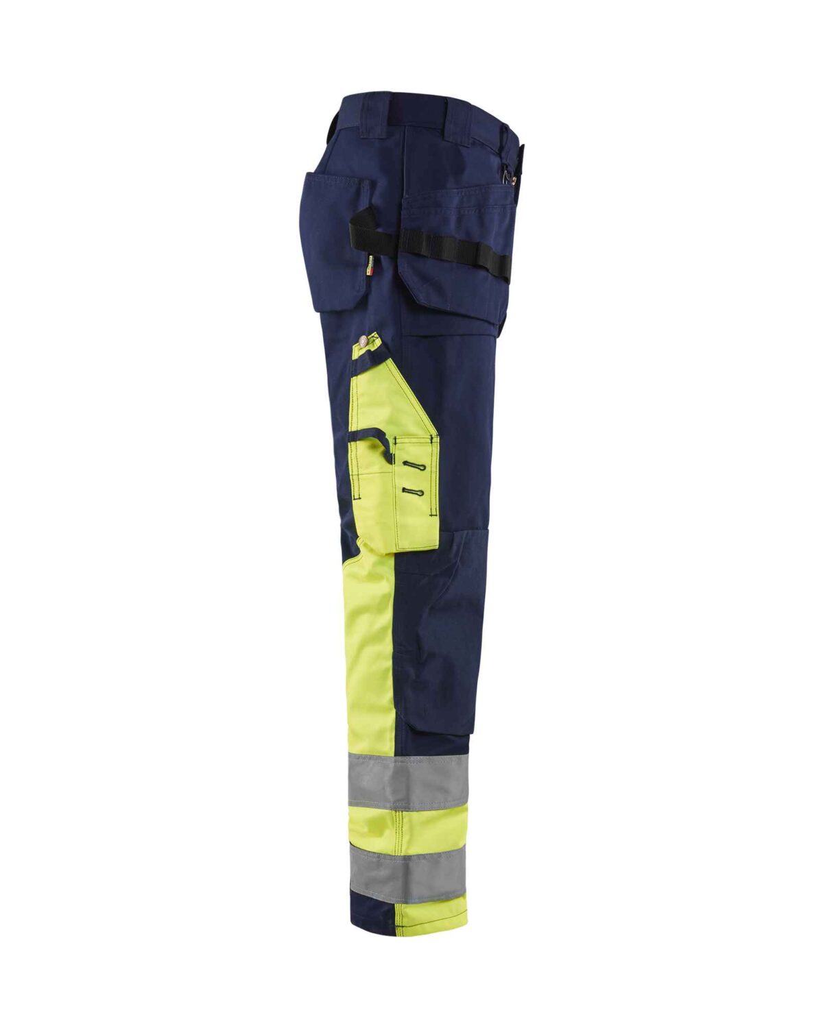 Blåkläder High Vis Werkbroek - Broeken en shorts - Werkbroeken met spijkerzakken
