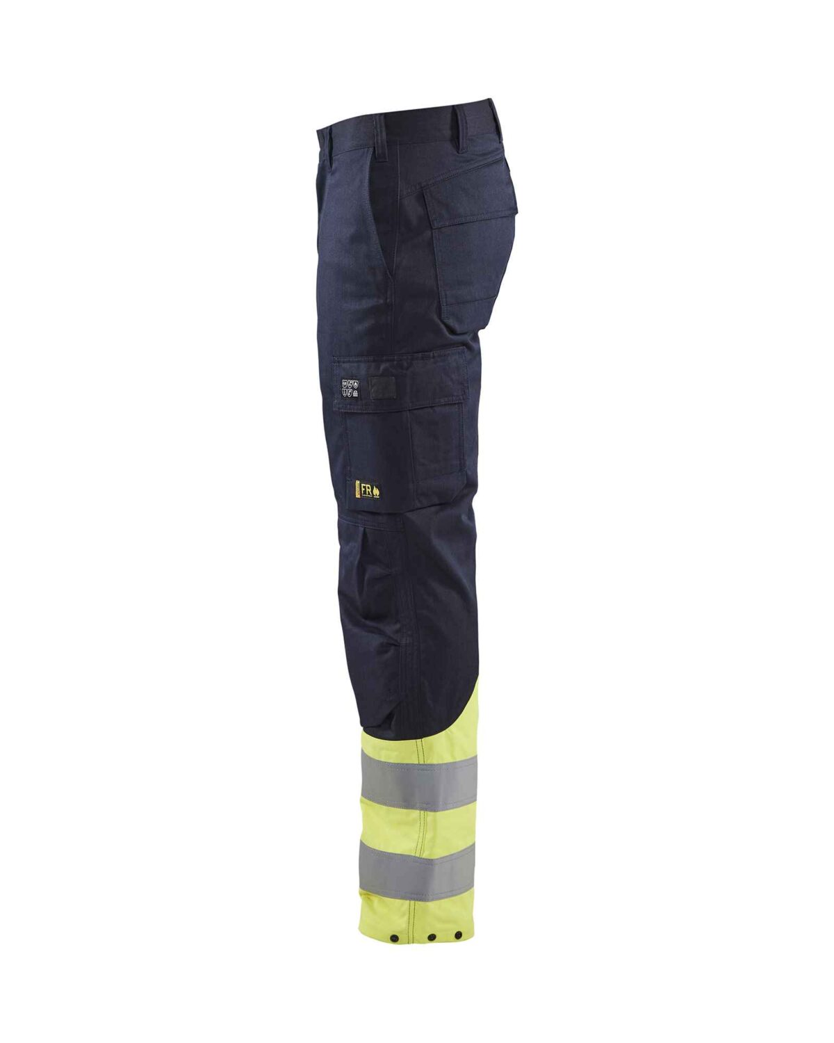 Blåkläder Werkbroek Inherent Steel - Broeken en shorts - Werkbroeken