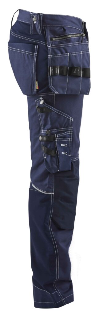 Blåkläder Werkbroek met stretch - Broeken en shorts - Werkbroeken