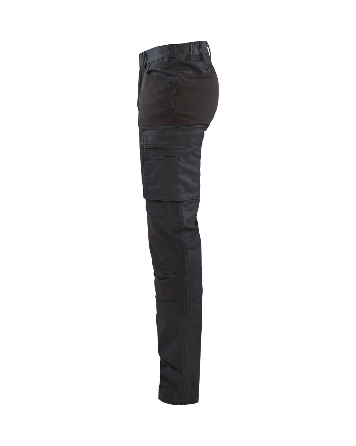 Blåkläder Service werkbroek denim stretch - Broeken en shorts - Werkbroeken