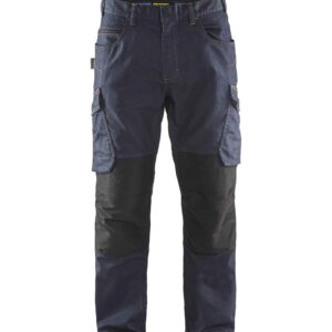 Blåkläder Service werkbroek denim - Broeken en shorts - Werkbroeken