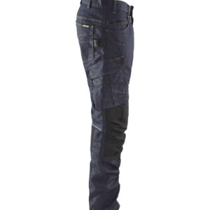 Blåkläder Service werkbroek denim - Broeken en shorts - Werkbroeken