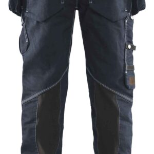 Blåkläder Werkbroek denim stretch X1900 - Broeken en shorts - Werkbroeken