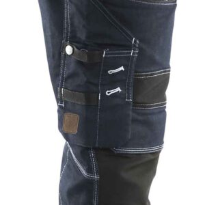 Blåkläder Werkbroek denim stretch X1900 - Broeken en shorts - Werkbroeken