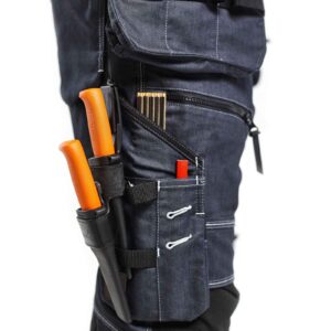Blåkläder Werkbroek denim stretch X1900 - Broeken en shorts - Werkbroeken