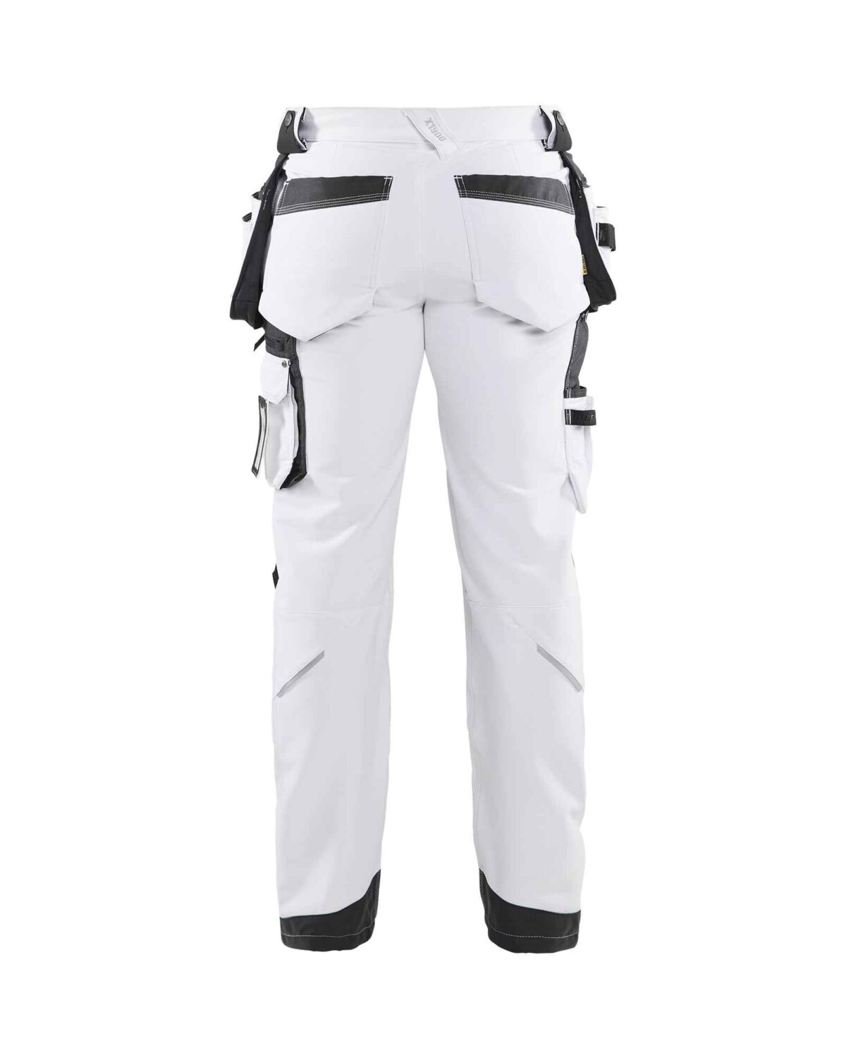 Blåkläder Schildersbroek 4-weg stretch met spijkerzakken - Broeken en shorts - Werkbroeken met spijkerzakken