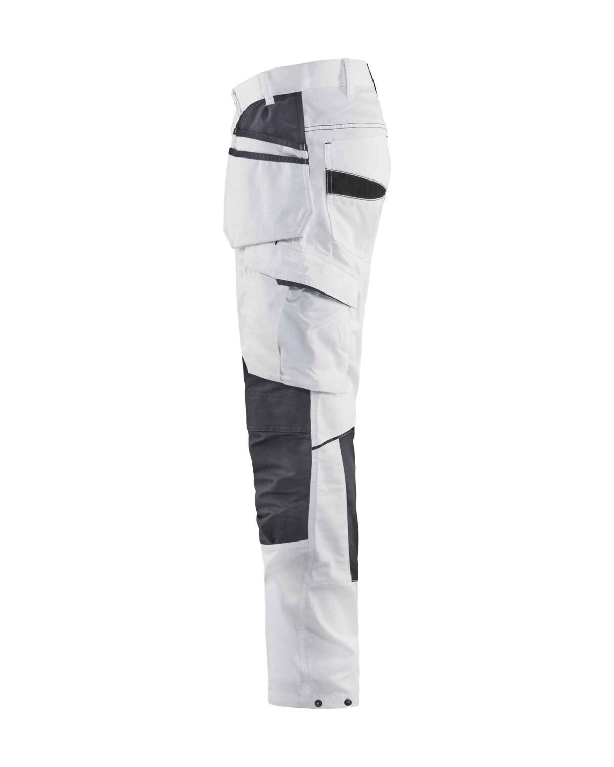 Blåkläder Schilderswerkbroek met stretch en spijkerzakken - Broeken en shorts - Werkbroeken met spijkerzakken