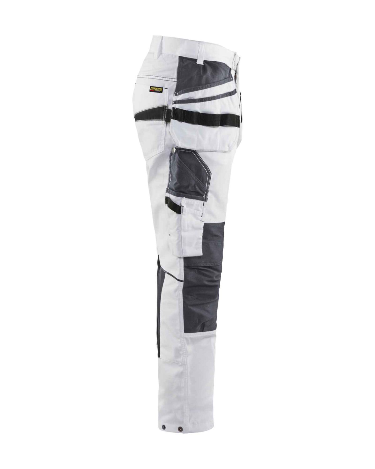 Blåkläder Schilderswerkbroek met stretch en spijkerzakken - Broeken en shorts - Werkbroeken met spijkerzakken