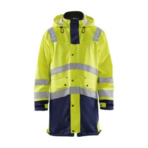 Blåkläder Regenjas High Vis LEVEL 2 - Jassen en bodywarmers - Regenjassen