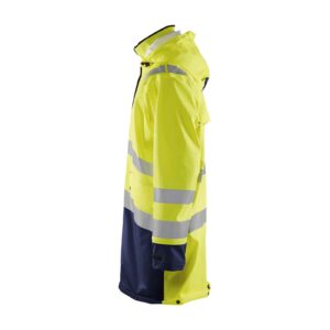 Blåkläder Regenjas High Vis LEVEL 2 - Jassen en bodywarmers - Regenjassen