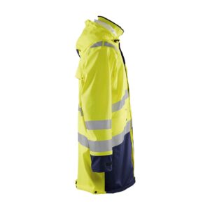 Blåkläder Regenjas High Vis LEVEL 2 - Jassen en bodywarmers - Regenjassen