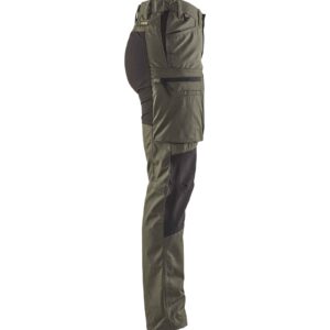 Blåkläder Dames Service werkbroek Stretch - Broeken en shorts - Werkbroeken