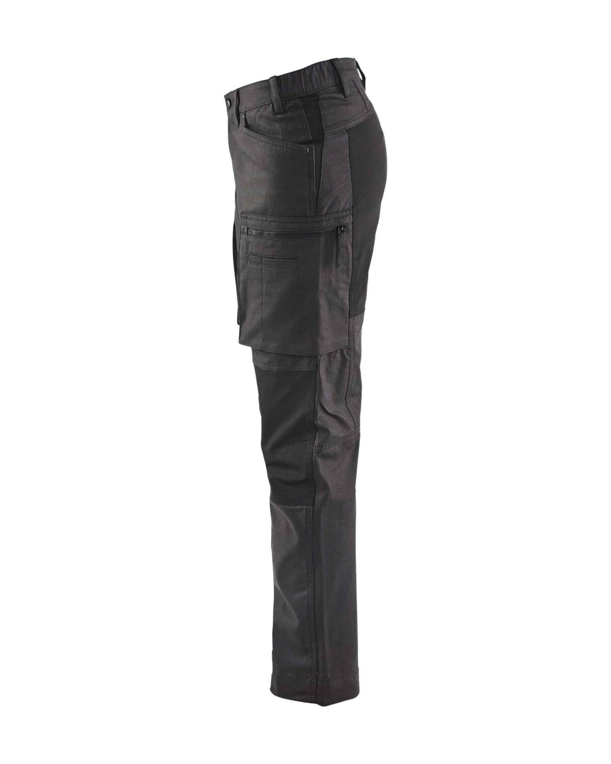 Blåkläder Dames Service werkbroek stretch - Broeken en shorts - Werkbroeken