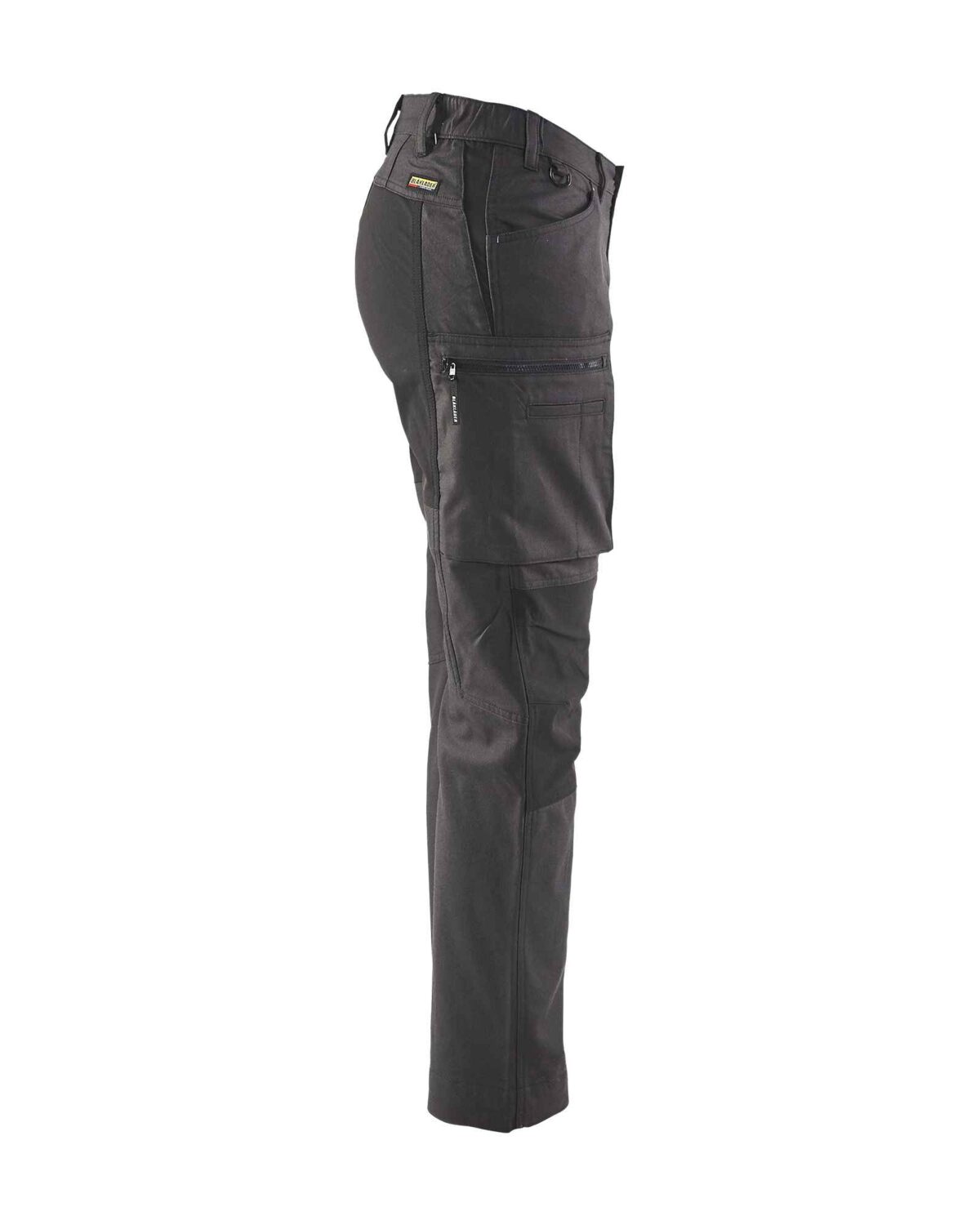 Blåkläder Dames Service werkbroek stretch - Broeken en shorts - Werkbroeken