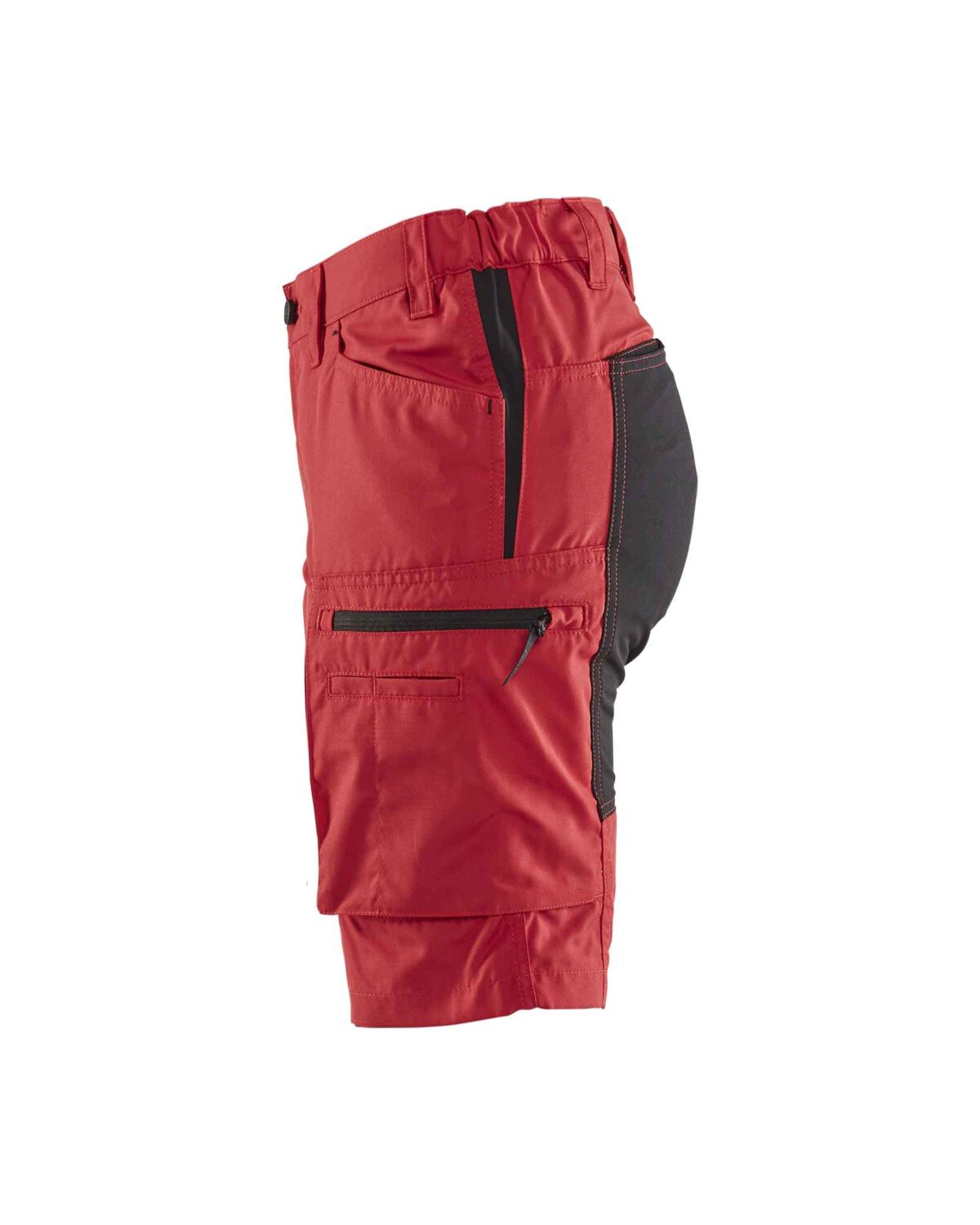 Blåkläder Dames Service Short stretch - Broeken en shorts - Werkshorts