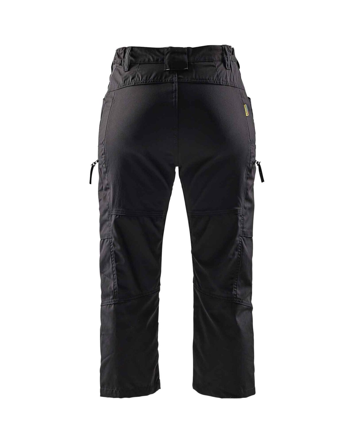 Blåkläder Dames service piraatbroek stretch - Broeken en shorts - Werkbroeken