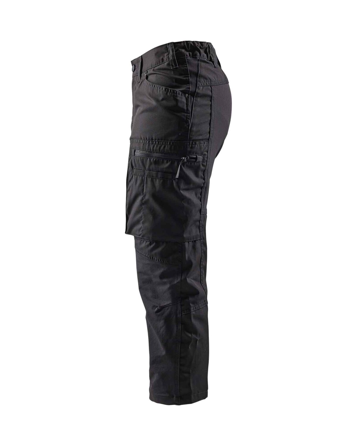 Blåkläder Dames service piraatbroek stretch - Broeken en shorts - Werkbroeken