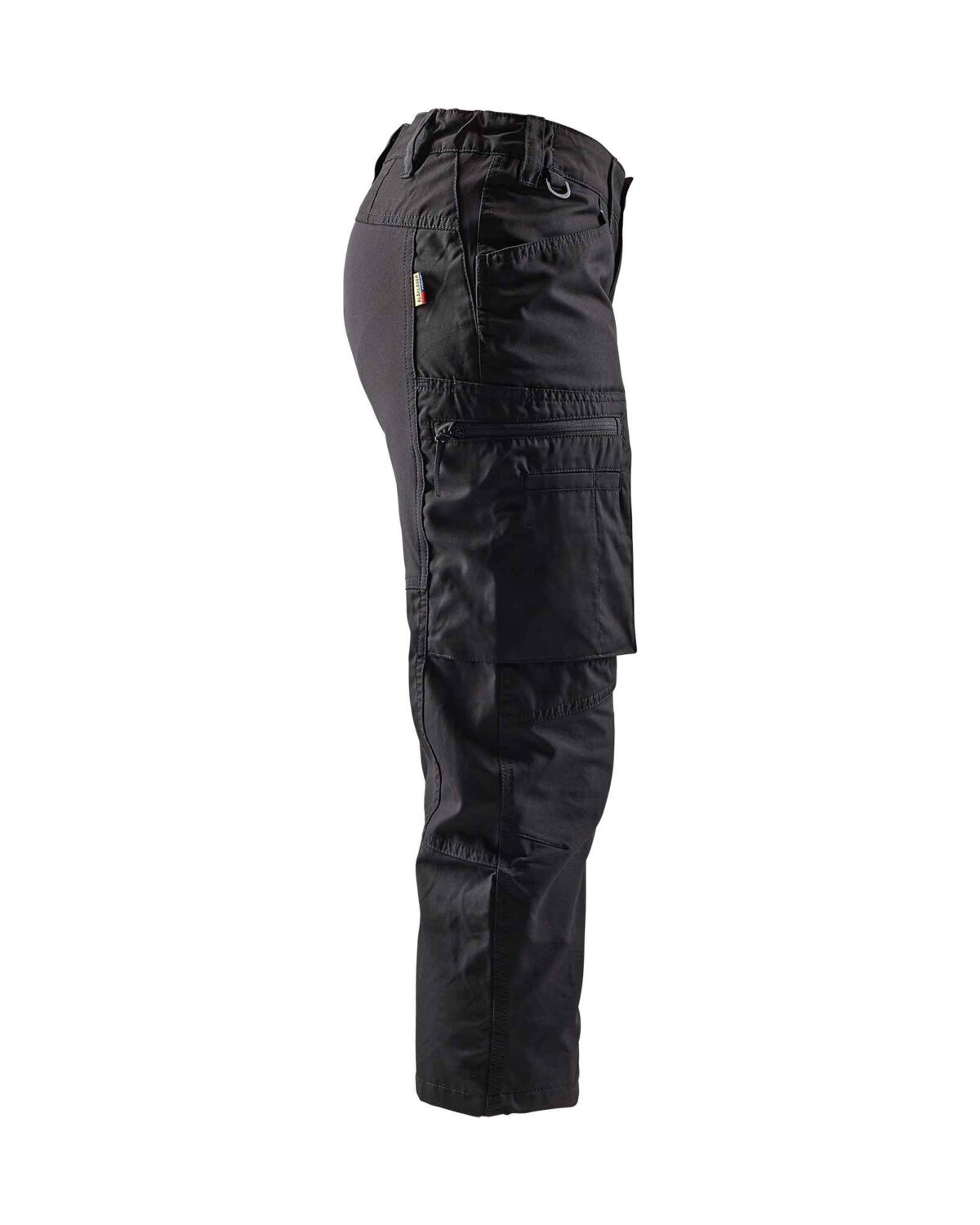 Blåkläder Dames service piraatbroek stretch - Broeken en shorts - Werkbroeken