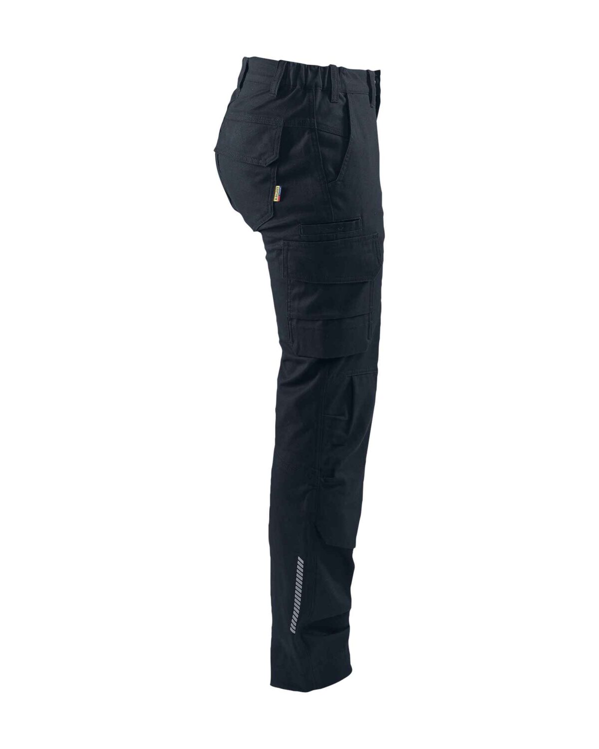 Blåkläder Dames Industrie werkbroek stretch - Broeken en shorts - Werkbroeken