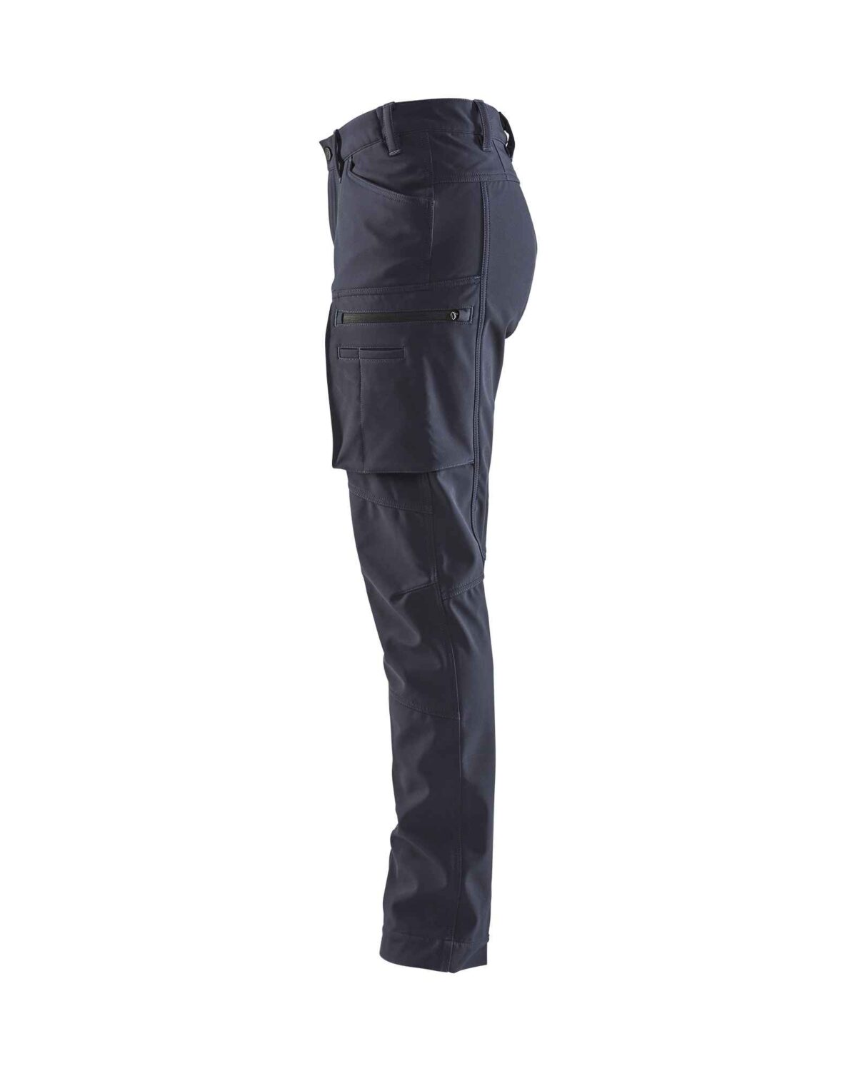 Blåkläder Dames softshell service werkbroek - Broeken en shorts - Werkbroeken
